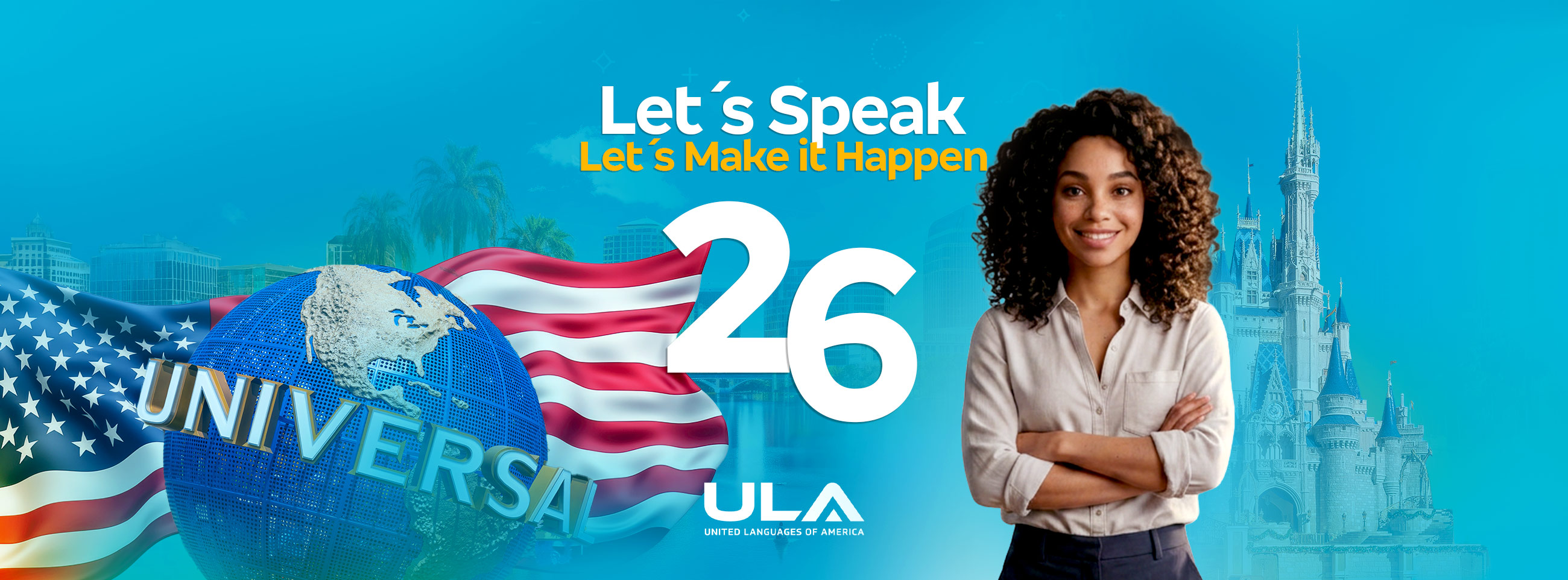 ULA Banner