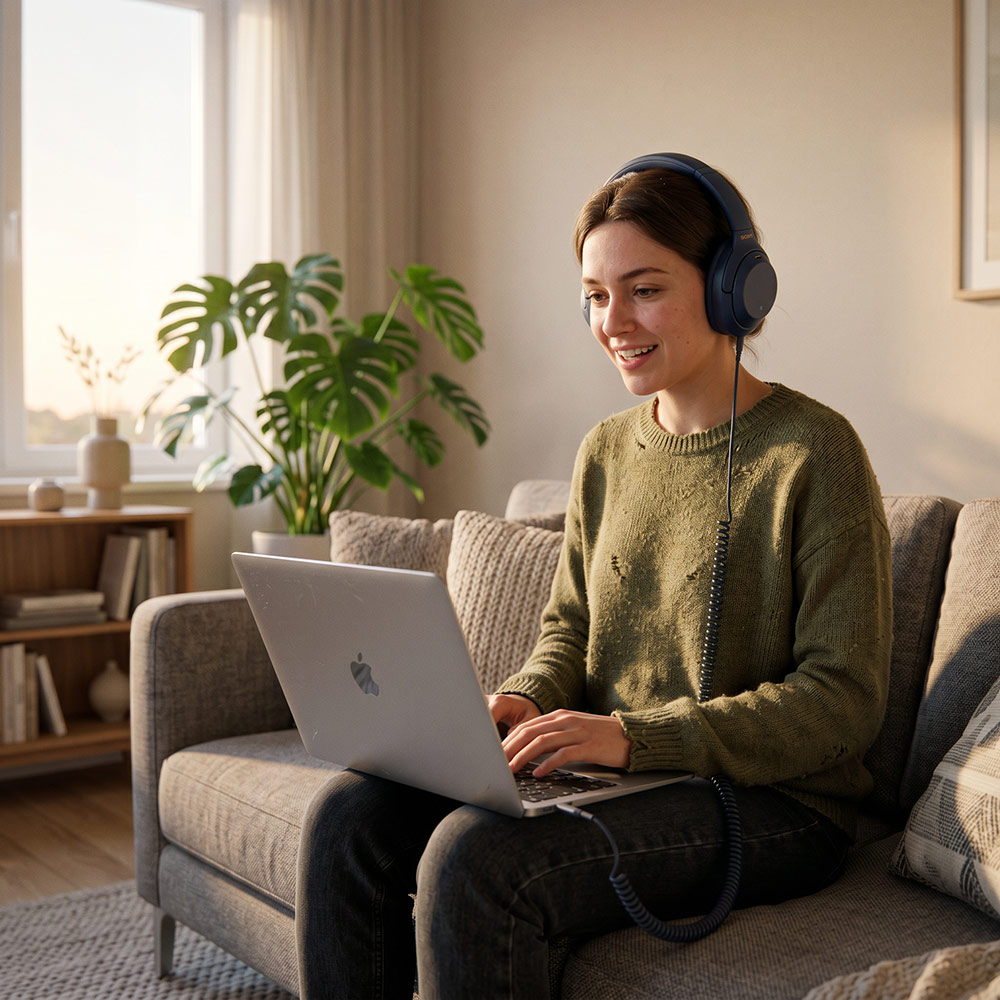 Online English Program