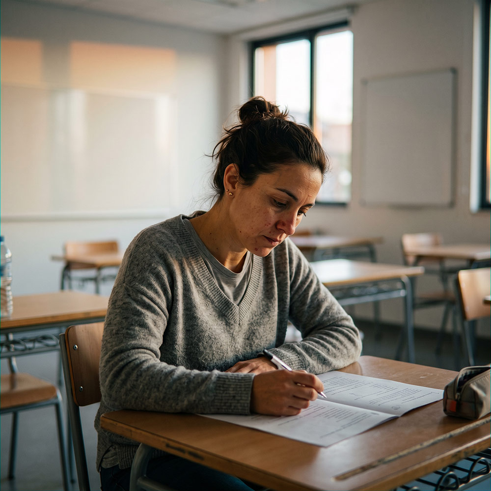 TOEFL iBT Test Preparation